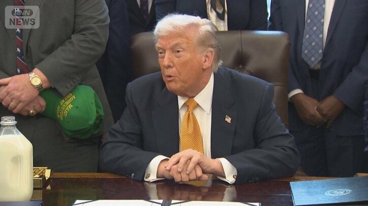 アメリカがグリーンランド領有への動きを本格化 デンマークと協議も平行線 住民困惑