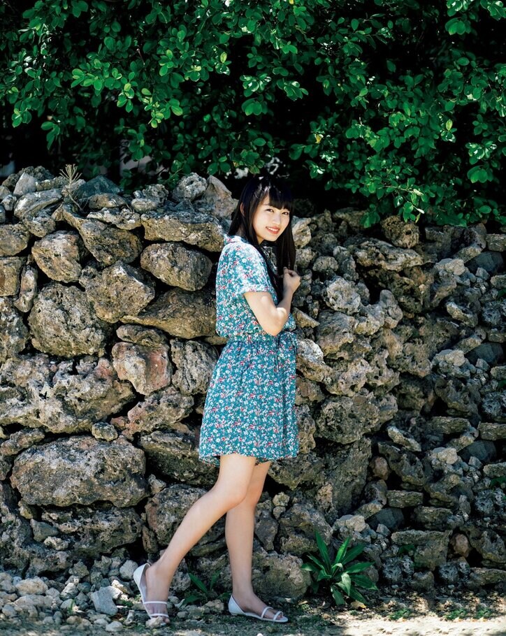 エビ中・柏木ひなた「10代最後の私を目に焼き付けて」 セカンド写真集 9月5日発売決定