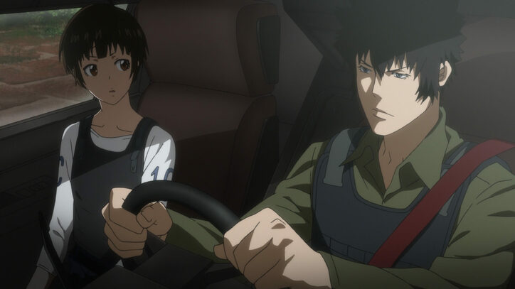 GWに劇場版『PSYCHO-PASS サイコパス』過去4作品がABEMAで放送決定 5月5日・6日に連続一挙放送