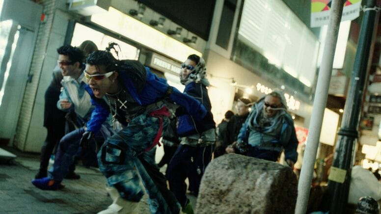 Mall Boyz (Tohji, gummyboy), BIM, kZmによる新曲「246」がリリース。MVも公開