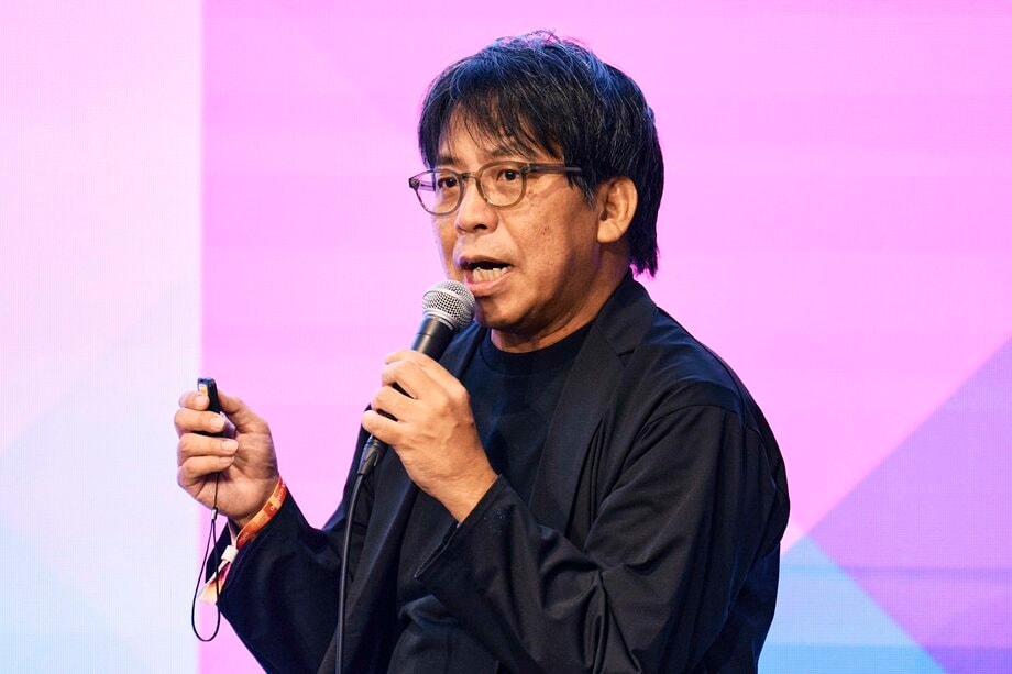 中村晃氏