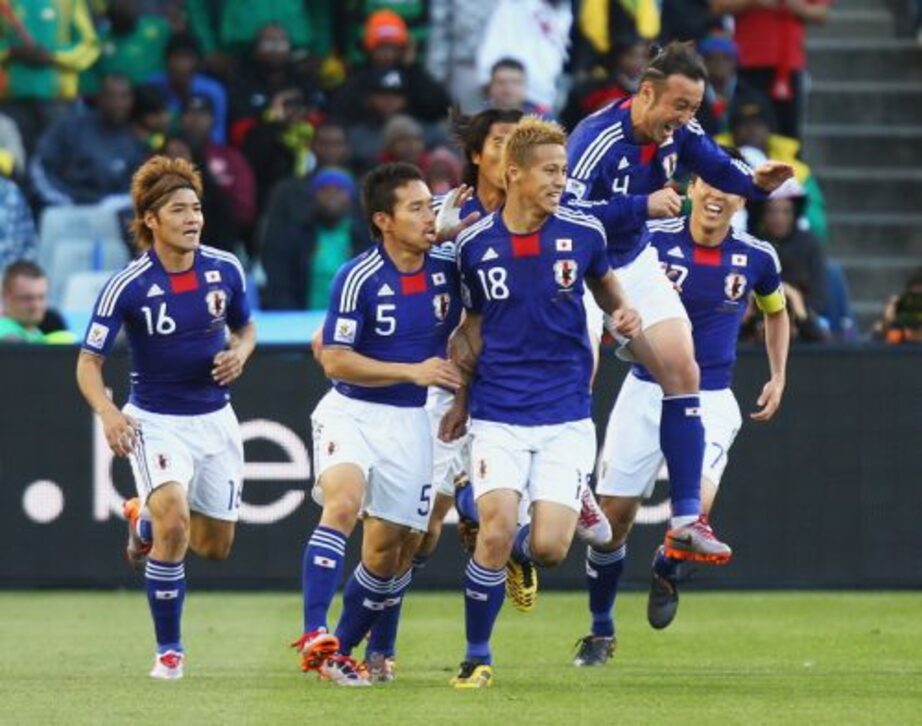 【一覧】日本代表新ユニフォーム発表!過去のデザインとコンセプトは?【1999~2022年】
