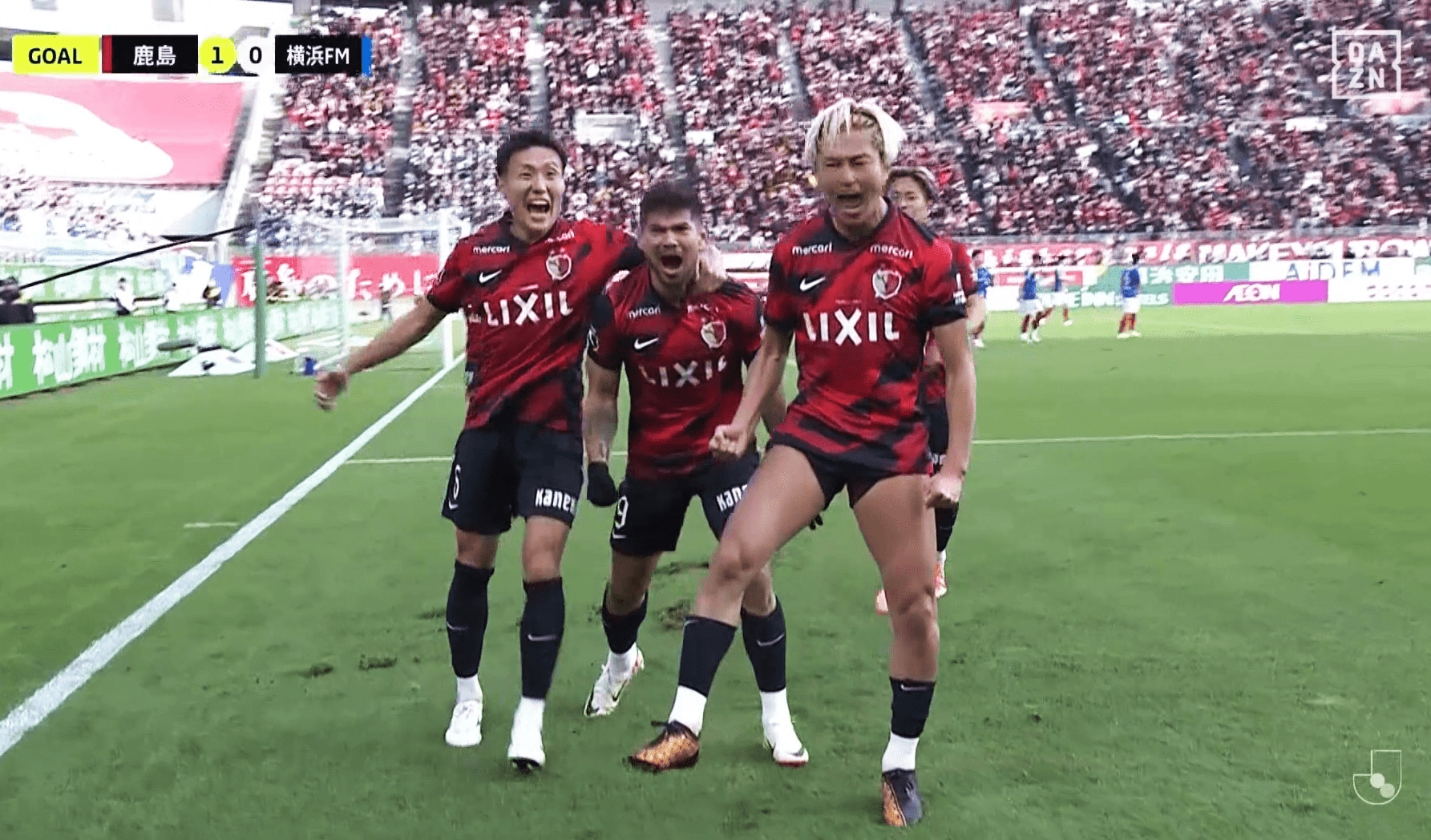 ニースラ大失敗も咆哮したレオ・セアラ