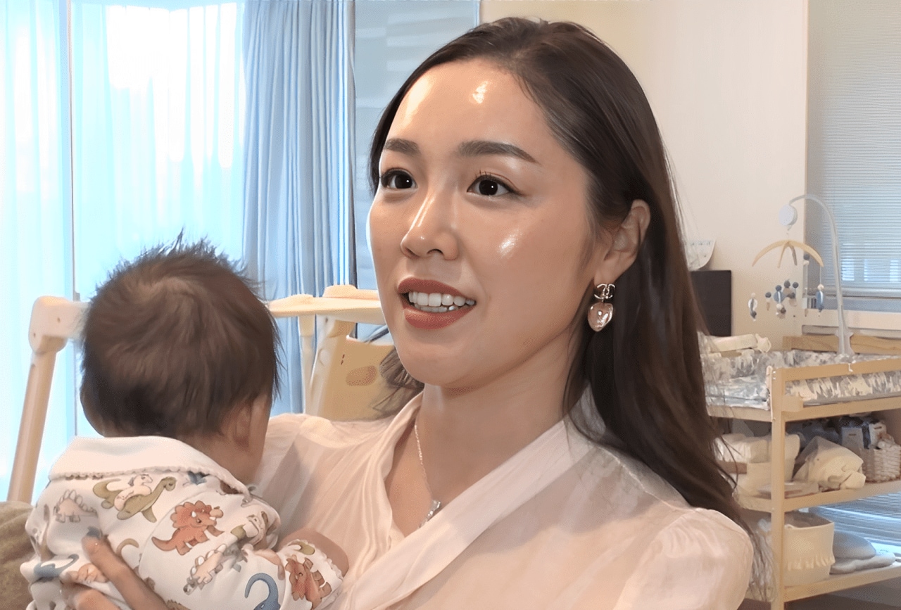 元人気アイドル港区ママ 石田安奈、家賃170万円の自宅公開「決めたのは私です」 | バラエティ | ABEMA TIMES | アベマタイムズ