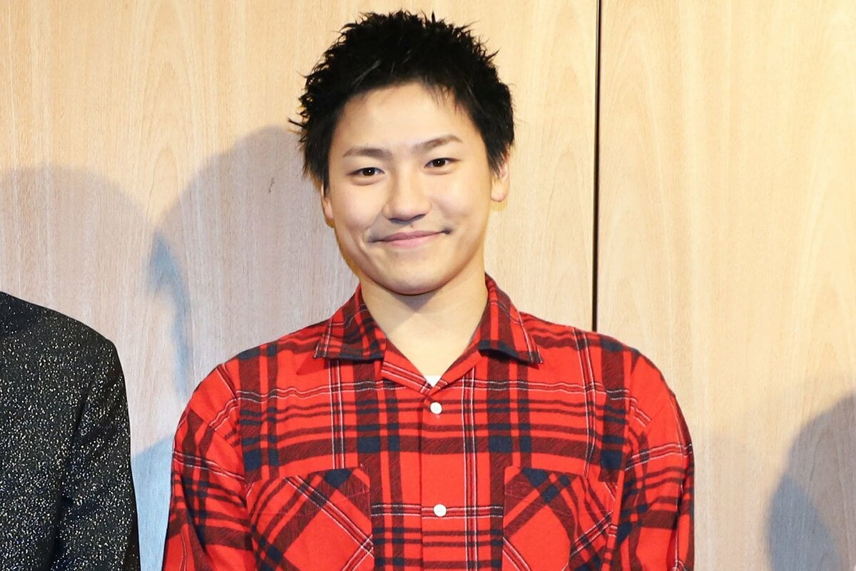 GENERATIONS小森隼の“ピースショット”に「凄く癒されました