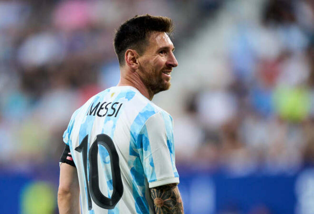 アルゼンチン代表メッシ、カタールW杯が“最後”と明言「待ち切れないけれど、不安もある」 | サッカーダイジェストWeb | FIFA ワールドカップ  2022 完全ガイド by ABEMA