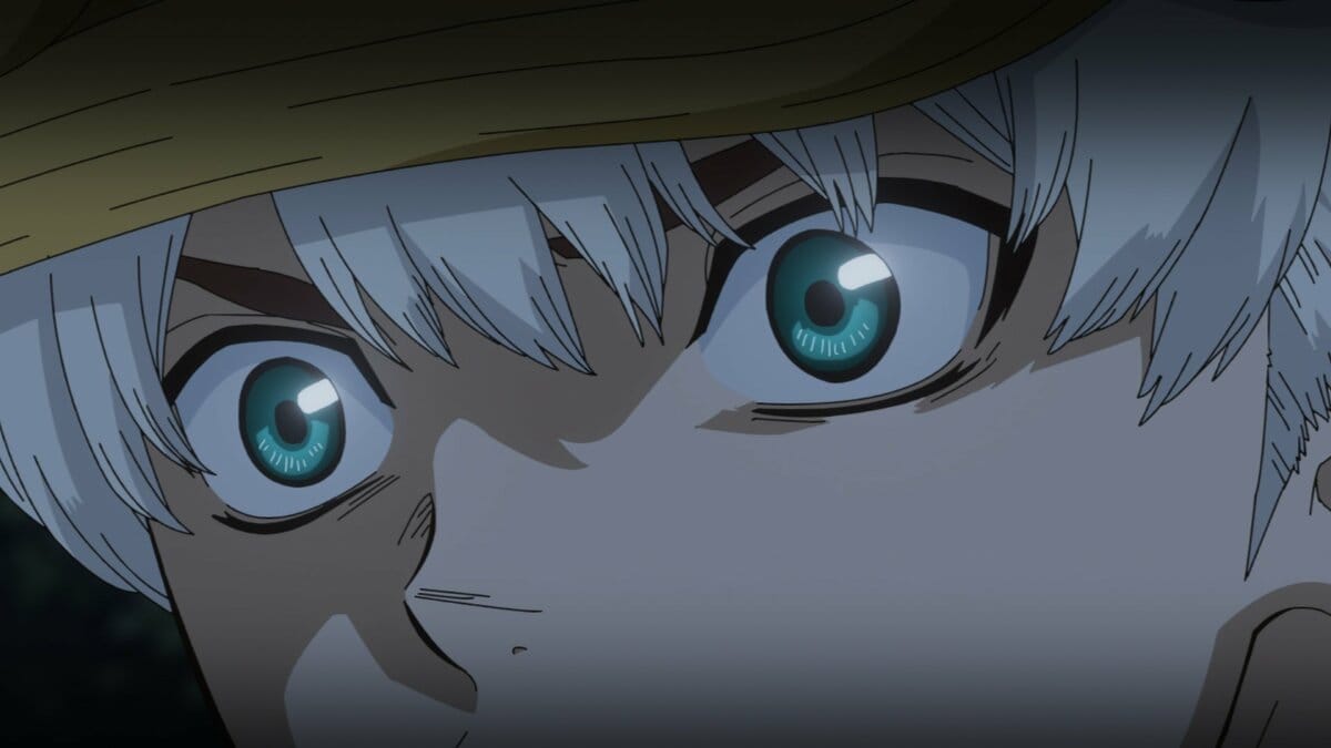 【写真・画像】コーンシティから最後の通信が…アニメ『Dr.STONE SCIENCE FUTURE』第21話あらすじ＆先行カット解禁 1枚目 ...