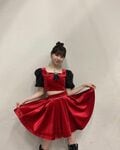 「流石に反則」「プリンセスみたい」NiziU・ミイヒのお団子ヘアのオフショットにファン悶絶