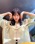 「天使が舞い降りた」「最強にかわいい」莉子、キュートなオフショットに絶賛の声