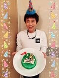 小川菜摘、夫・浜田雅功の誕生日を祝福「大好きなゴルフに行ける様に」