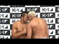 【K-1】各選手が「対戦したい相手」 中国人ファイター、ウェイ・ルイに注目