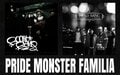 福岡・親不孝通りが誇るHIP HOP集団 "PRIDE MONSTER FAMILIA"の7inchレコードが11月30日に両A面でリリース！！リスニングパーティーも開催