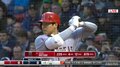 大谷翔平、2試合ぶりに「3番・DH」でスタメン復帰 右股関節張りの状態はいかに 注目の第1打席は打球速度179キロの強烈ショートライナー