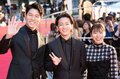 佐藤健、鈴木亮平、松岡茉優ら、東京国際映画祭に登場で観客どよめき&大歓声