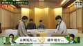 藤井聡太名人VS永瀬拓矢九段、指し直し局開始!異例の2局連続千日手…激戦のシリーズは決着か、続行か!/将棋・名人戦第5局