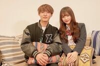 『恋ステ』のあ、こうき・さむ・たいしゅうとの2ショットを公開 ファンからは「のあの取り合いやん」「推しペア選べない」の声