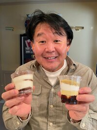 花田虎上『コンビニスイーツ』