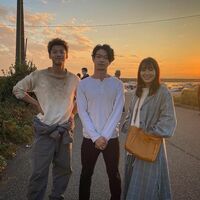 竹内涼真、飯豊まりえらとの『キミセカ』オフショットを公開 「早く見たいです」「絶対観るから！！」の声