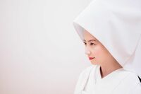 河北麻友子の白無垢姿に絶賛の嵐 桐谷美玲「ほんとに綺麗 泣ける」
