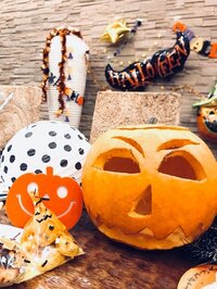 釈由美子『Halloweenパーティー』