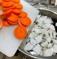 北斗晶『お父さんのご飯』