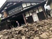 ダイアモンド☆ユカイ『台風19号による深刻な被害』