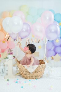 吉木りさ『バースデーフォト…✨』