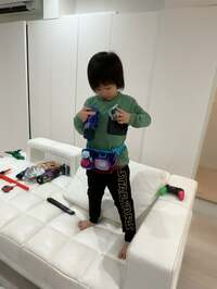 アレクサンダー『西松屋ファッション❤️』