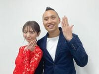 おのののか、夫との微笑ましい“指輪アピール”2ショット公開「めっちゃラブラブ」「本当に素敵なカップル」と反響