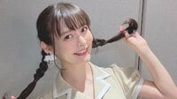 上坂すみれ ラムちゃんに変身！ファン歓喜「電撃くらいたい」