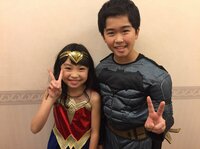 鈴木福 『わろてんか』“てん”役の新井美羽とツーショット「会えて良かったね!」「ツーショット最高」の声