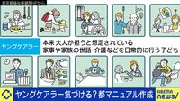 【映像】ヤングケアラー支援策は?「周りに言えなかった」元当事者&山之内すずと議論