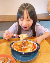 みきママ『ランチは食パンでラザニアです！！』