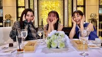 松本まりか×朝比奈彩×田中みな実『グータンヌーボ2』