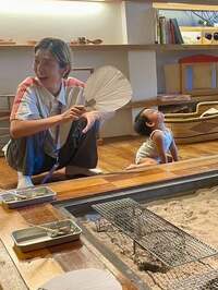 おばたのお兄さん『息子が『歩く』よりも先にした【凄い】こと』