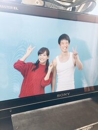 藤本美貴『夫婦共演』