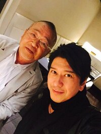 川崎麻世『居酒屋で出逢った男性と寿司屋』