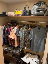 アレン『❤️✨5泊の旅行に、思ゎず欲張り大量に…⁉️⁉⁉️️✨❤️』