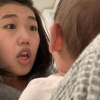 「楽しく育児してて本当に尊敬します」横澤夏子、愛娘をあやすほのぼの動画を公開し話題