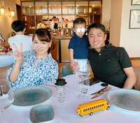 保田圭『2歳の誕生日』