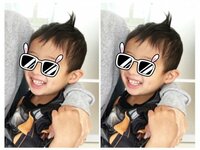 辻希美『フェチなの(๑˃̵ᴗ˂̵)テヘ♡』