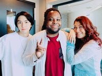 LiLiCo『クリス❣️❣️❣️❣️❣️』