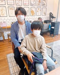 みきママ『美容室に行ってきました~!!』