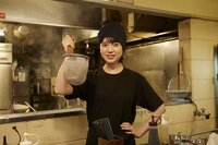 弘中綾香アナ、『未解決の女』にラーメン屋の店員役で出演　意外な動作に苦戦