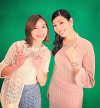 AHN MIKA『爽やかで可愛いこの方と♫』