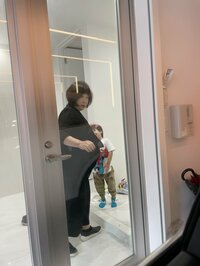 アレクサンダー『助かるおばあちゃん‼️』