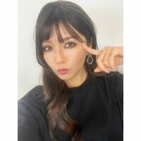 「めっちゃ可愛い」「どんなメイクでも美しい」宇野実彩子のギャル風の濃いメイク姿にファン称賛