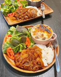 みきママ『冬休みのランチはカフェ飯です〜！！』