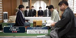 注目の第2局再開 藤井聡太王将の連勝か、挑戦者・菅井八段の反撃か ノンストップの大激戦へ！／将棋・王将戦七番勝負