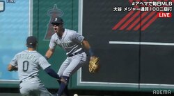 「捕れてたのに！」超ファインプレーがまさかの未遂に…選手が嘆きの絶叫「Oh NOOOOOOOOO！ って叫んでた」